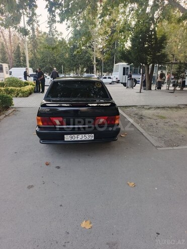 LADA (VAZ) 2115 2007, 250,000 km - 1.6 l - Mingəçevir