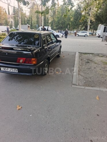 LADA (VAZ) 2115 2007, 250,000 km - 1.6 l - Mingəçevir