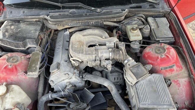 BMW 316 1996, 624,295 km - 1.6 л - Gəncə