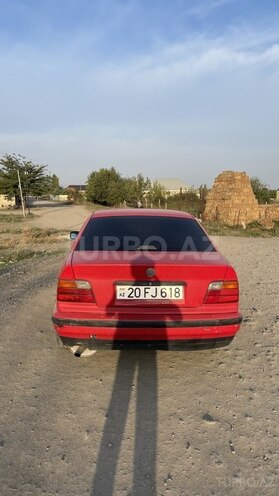 BMW 316 1996, 624,295 km - 1.6 л - Gəncə