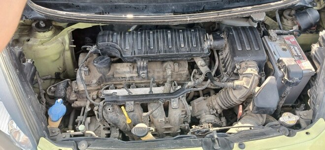 Kia Picanto 2011, 168,000 km - 1.0 l - Bakı
