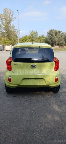 Kia Picanto 2011, 168,000 km - 1.0 l - Bakı