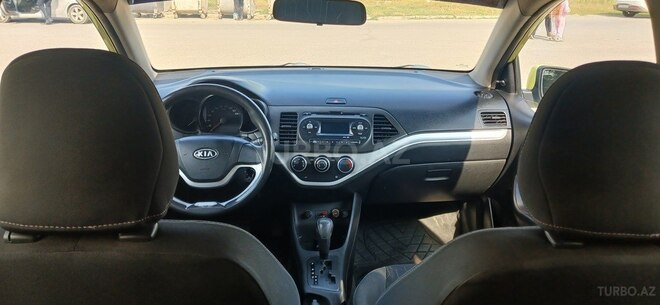 Kia Picanto 2011, 168,000 km - 1.0 l - Bakı