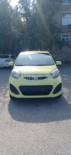 Kia Picanto 2011, 168,000 km - 1.0 l - Bakı