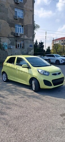 Kia Picanto 2011, 168,000 km - 1.0 l - Bakı