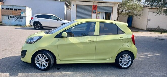 Kia Picanto 2011, 168,000 km - 1.0 l - Bakı
