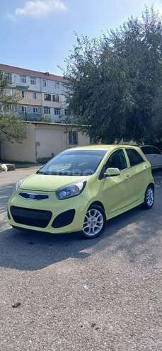 Kia Picanto 2011, 168,000 km - 1.0 l - Bakı