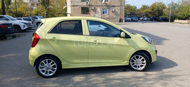 Kia Picanto 2011, 168,000 km - 1.0 l - Bakı