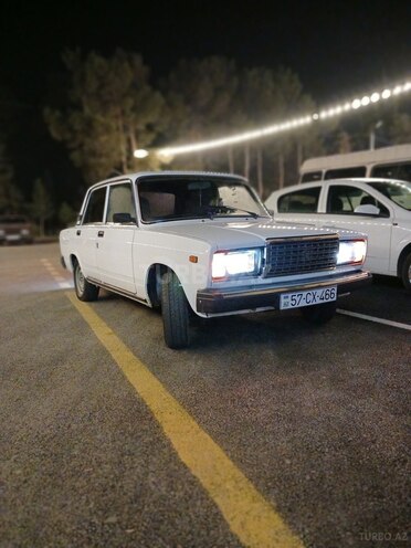 LADA (VAZ) 2107 2007, 197,734 km - 1.6 l - Sabirabad