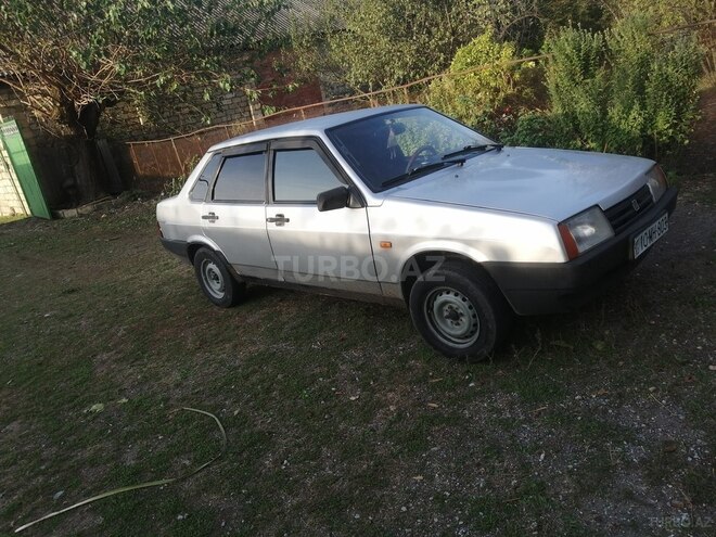 LADA (VAZ) 21099 2004, 395,000 km - 1.5 l - Oğuz