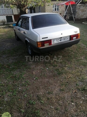 LADA (VAZ) 21099 2004, 395,000 km - 1.5 l - Oğuz