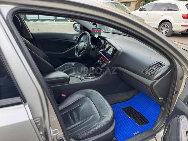 Kia Optima 2011, 250,000 km - 2.0 l - Bakı