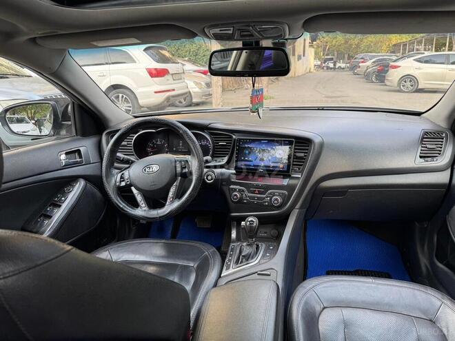 Kia Optima 2011, 250,000 km - 2.0 l - Bakı