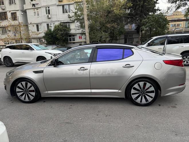 Kia Optima 2011, 250,000 km - 2.0 l - Bakı