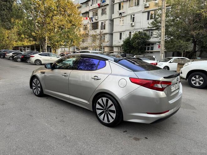 Kia Optima 2011, 250,000 km - 2.0 l - Bakı