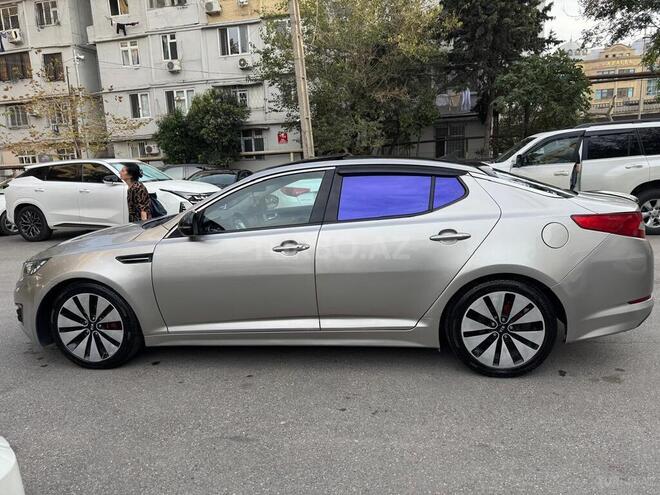Kia Optima 2011, 250,000 km - 2.0 l - Bakı