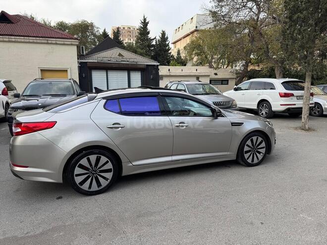 Kia Optima 2011, 250,000 km - 2.0 l - Bakı