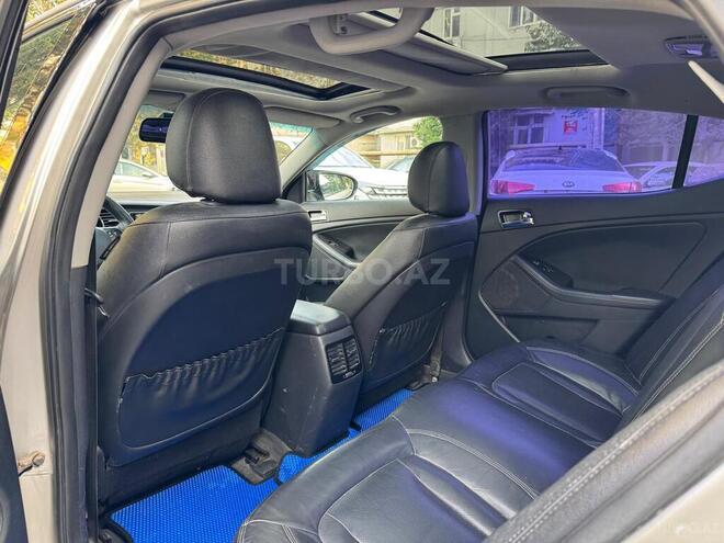 Kia Optima 2011, 250,000 km - 2.0 l - Bakı