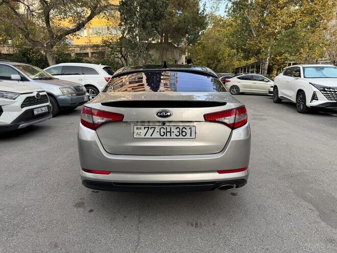 Kia Optima 2011, 250,000 km - 2.0 l - Bakı