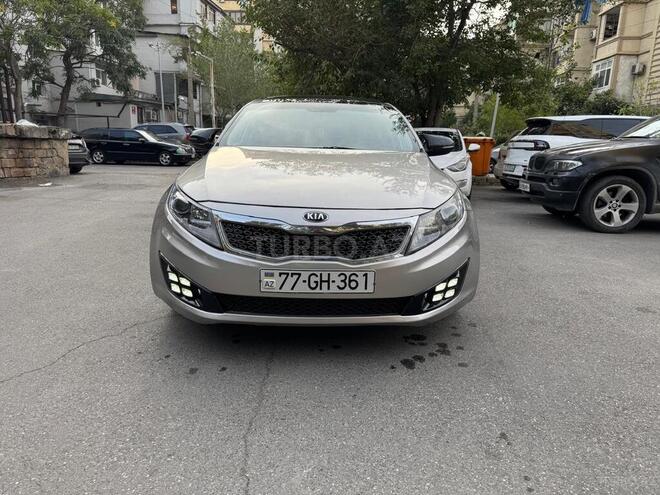 Kia Optima 2011, 250,000 km - 2.0 l - Bakı