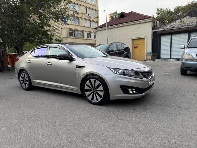 Kia Optima 2011, 250,000 km - 2.0 l - Bakı