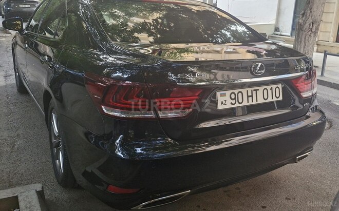 Lexus  2012, 198,000 km - 4.6 l - Bakı