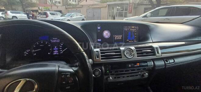 Lexus  2012, 198,000 km - 4.6 l - Bakı