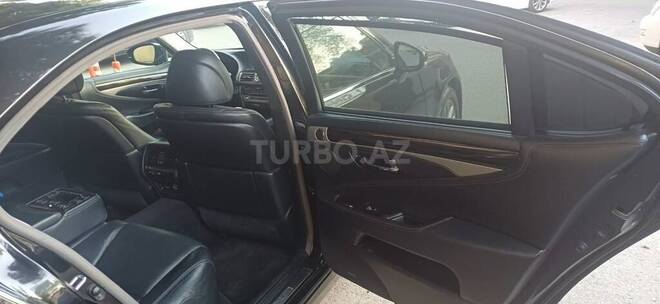 Lexus  2012, 198,000 km - 4.6 l - Bakı