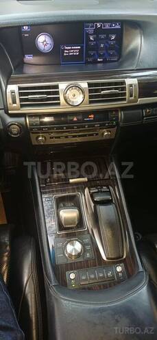 Lexus  2012, 198,000 km - 4.6 l - Bakı