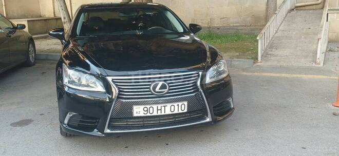 Lexus  2012, 198,000 km - 4.6 l - Bakı