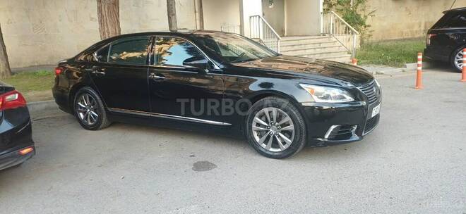 Lexus  2012, 198,000 km - 4.6 l - Bakı
