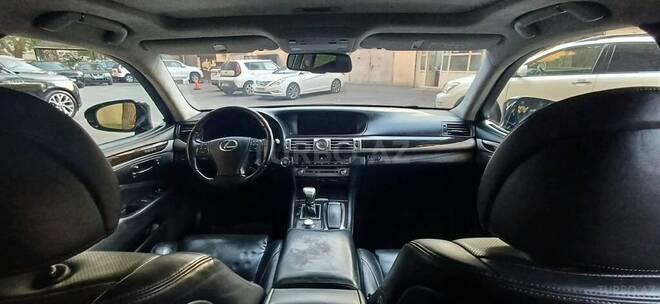 Lexus  2012, 198,000 km - 4.6 l - Bakı