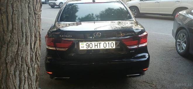 Lexus  2012, 198,000 km - 4.6 l - Bakı