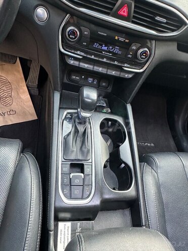 Hyundai Santa Fe 2018, 155,000 km - 2.0 л - Bakı