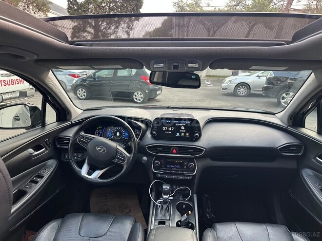Hyundai Santa Fe 2018, 155,000 km - 2.0 л - Bakı