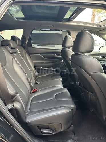 Hyundai Santa Fe 2018, 155,000 km - 2.0 л - Bakı