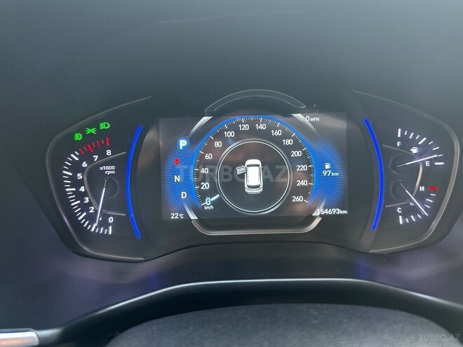 Hyundai Santa Fe 2018, 155,000 km - 2.0 л - Bakı