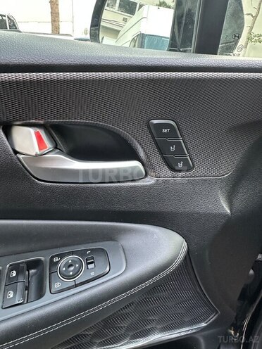 Hyundai Santa Fe 2018, 155,000 km - 2.0 л - Bakı