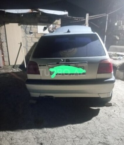 Volkswagen Golf 1997, 123,123 km - 1.4 l - Bakı