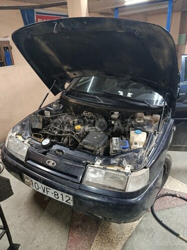 LADA (VAZ) 2112 2007, 320,000 km - 1.6 l - Bakı