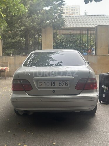 Mercedes CLK 200 1999, 260,000 km - 2.0 л - Bakı