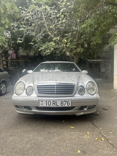 Mercedes CLK 200 1999, 260,000 km - 2.0 л - Bakı