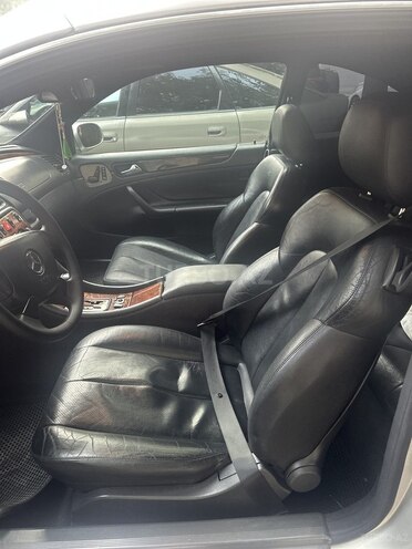 Mercedes CLK 200 1999, 260,000 km - 2.0 л - Bakı