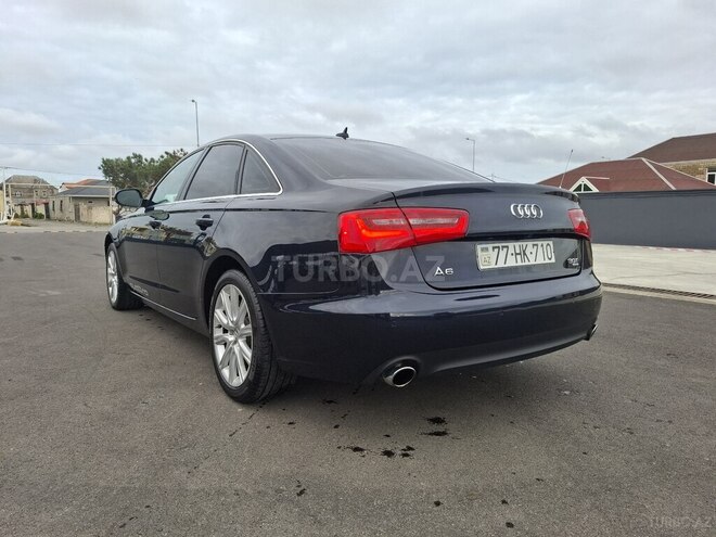 Audi A6 2014, 140,000 km - 3.0 л - Bakı
