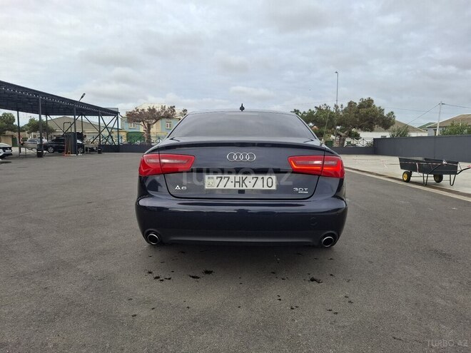 Audi A6 2014, 140,000 km - 3.0 л - Bakı