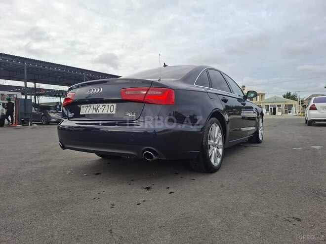 Audi A6 2014, 140,000 km - 3.0 л - Bakı