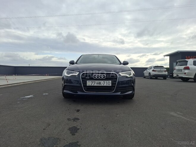 Audi A6 2014, 140,000 km - 3.0 л - Bakı