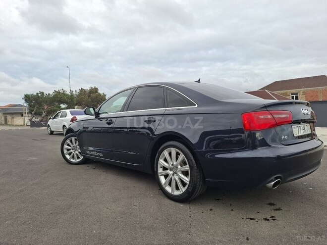 Audi A6 2014, 140,000 km - 3.0 л - Bakı
