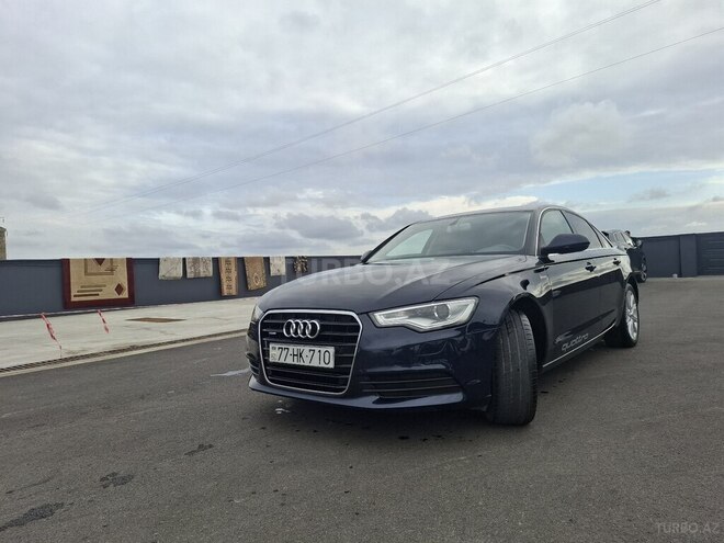 Audi A6 2014, 140,000 km - 3.0 л - Bakı