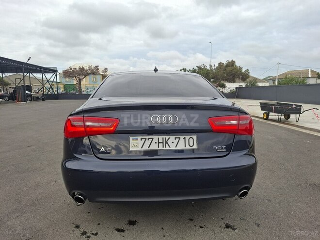 Audi A6 2014, 140,000 km - 3.0 л - Bakı